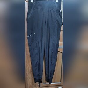 Cherokee Infinity Women's Mid Rise Jogger Pant Black XS